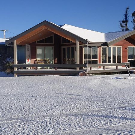 Tongariro Estate Apartment National Park Ngoại thất bức ảnh