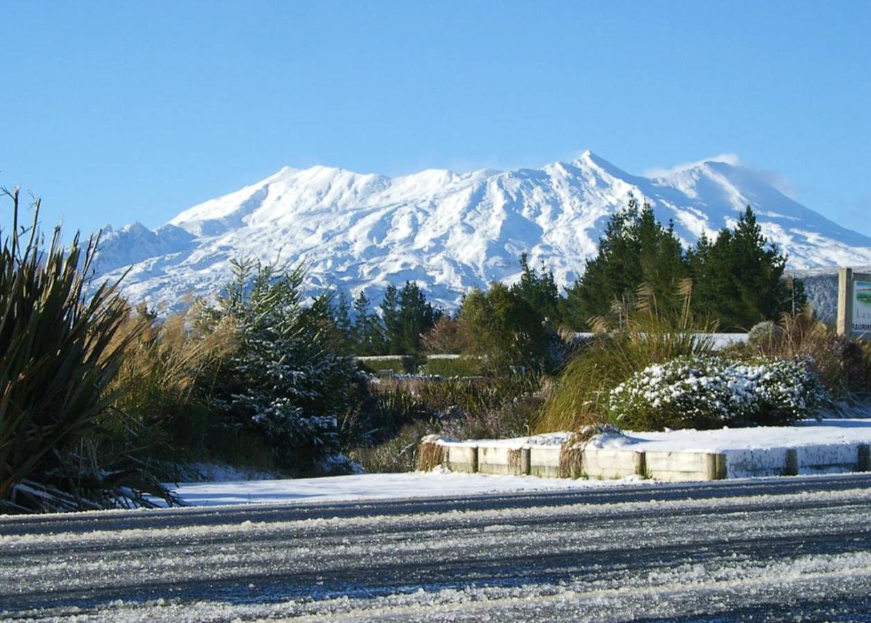Tongariro Estate Apartment National Park Ngoại thất bức ảnh