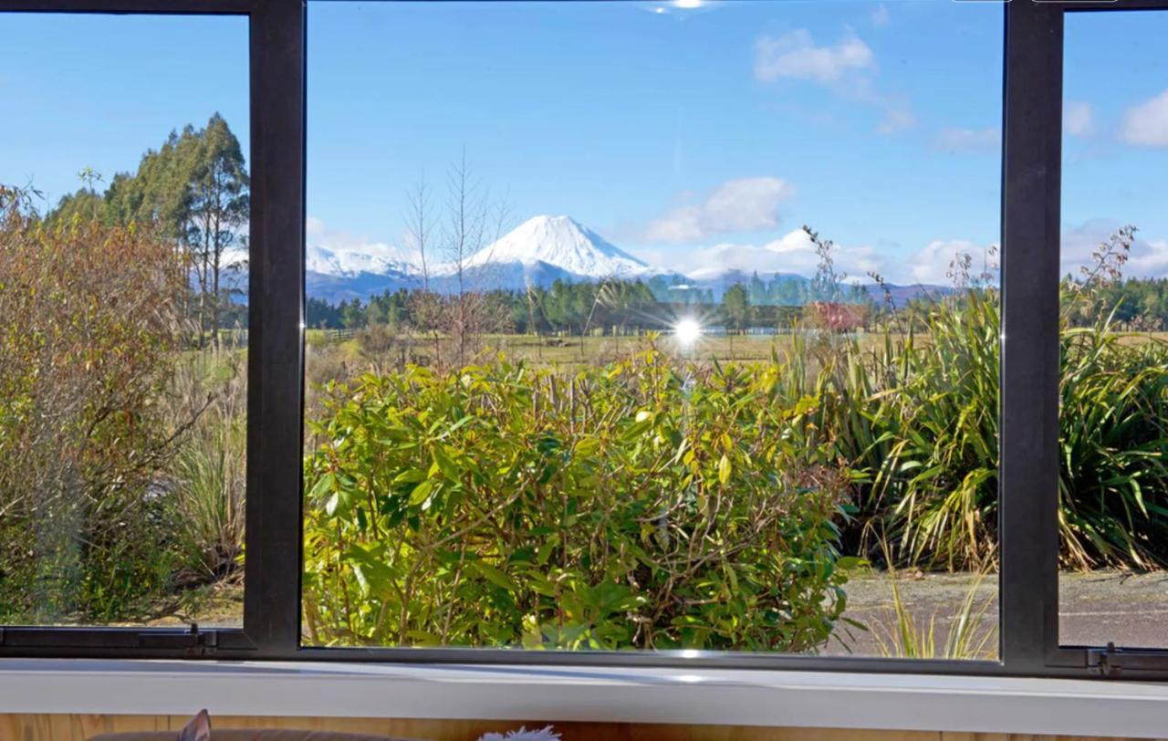 Tongariro Estate Apartment National Park Ngoại thất bức ảnh