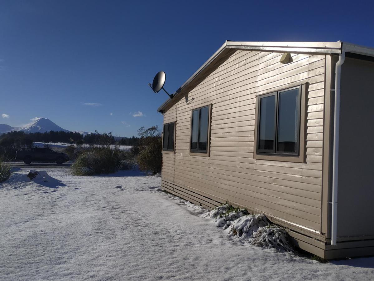 Tongariro Estate Apartment National Park Ngoại thất bức ảnh