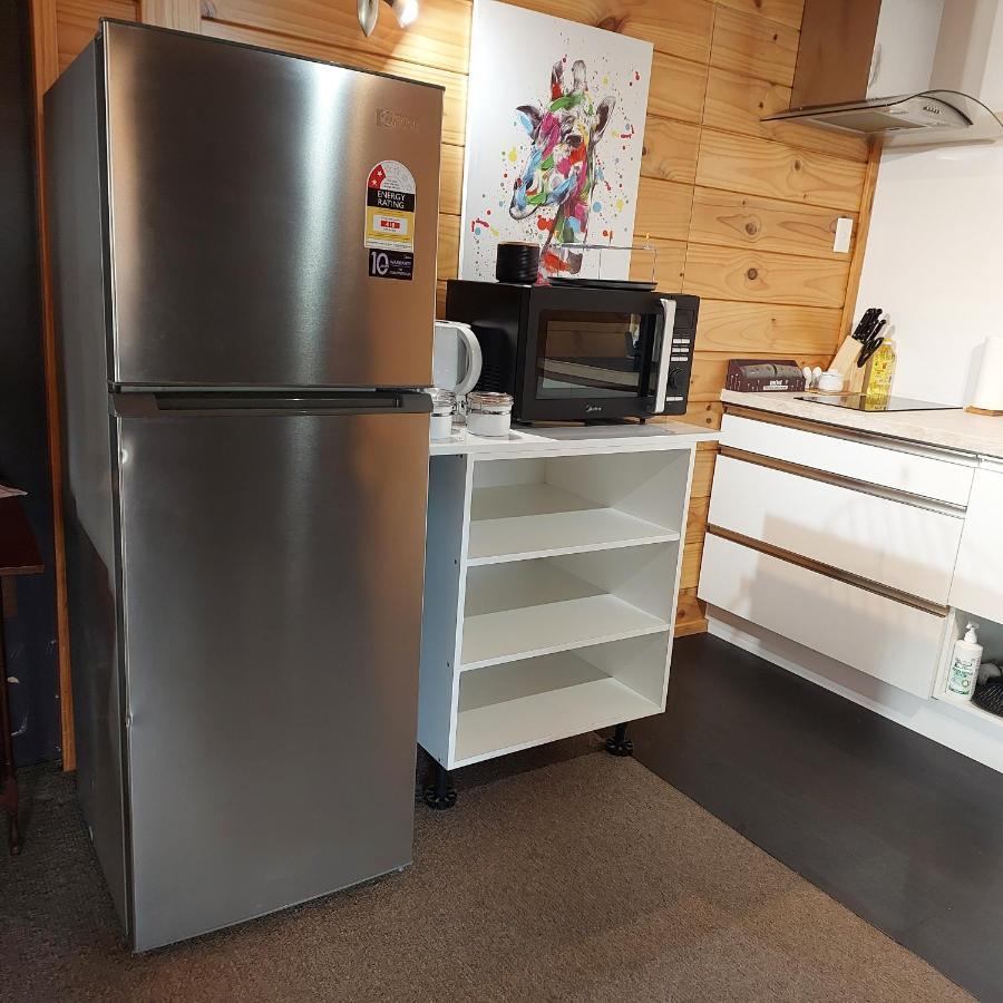 Tongariro Estate Apartment National Park Ngoại thất bức ảnh