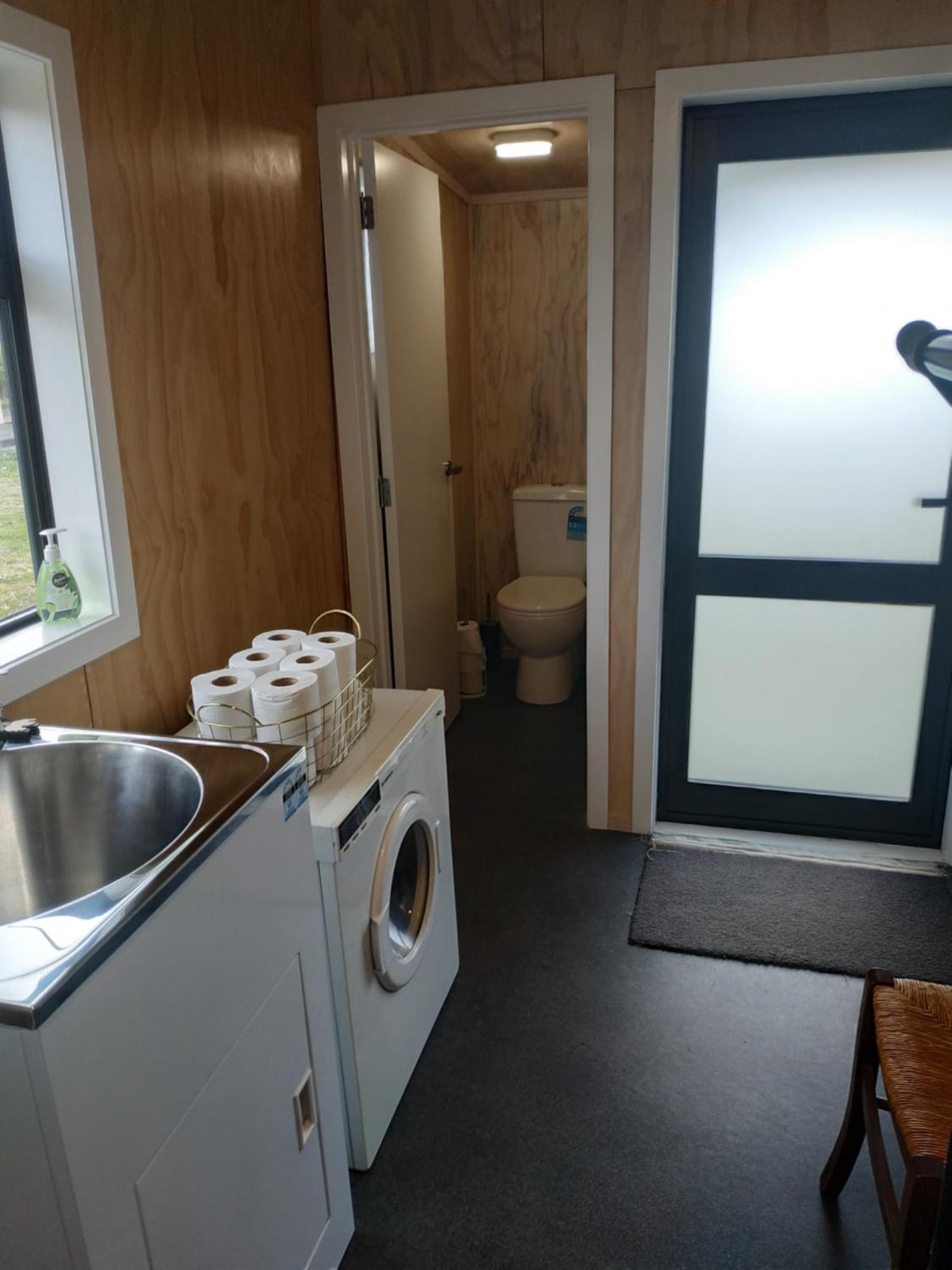 Tongariro Estate Apartment National Park Ngoại thất bức ảnh