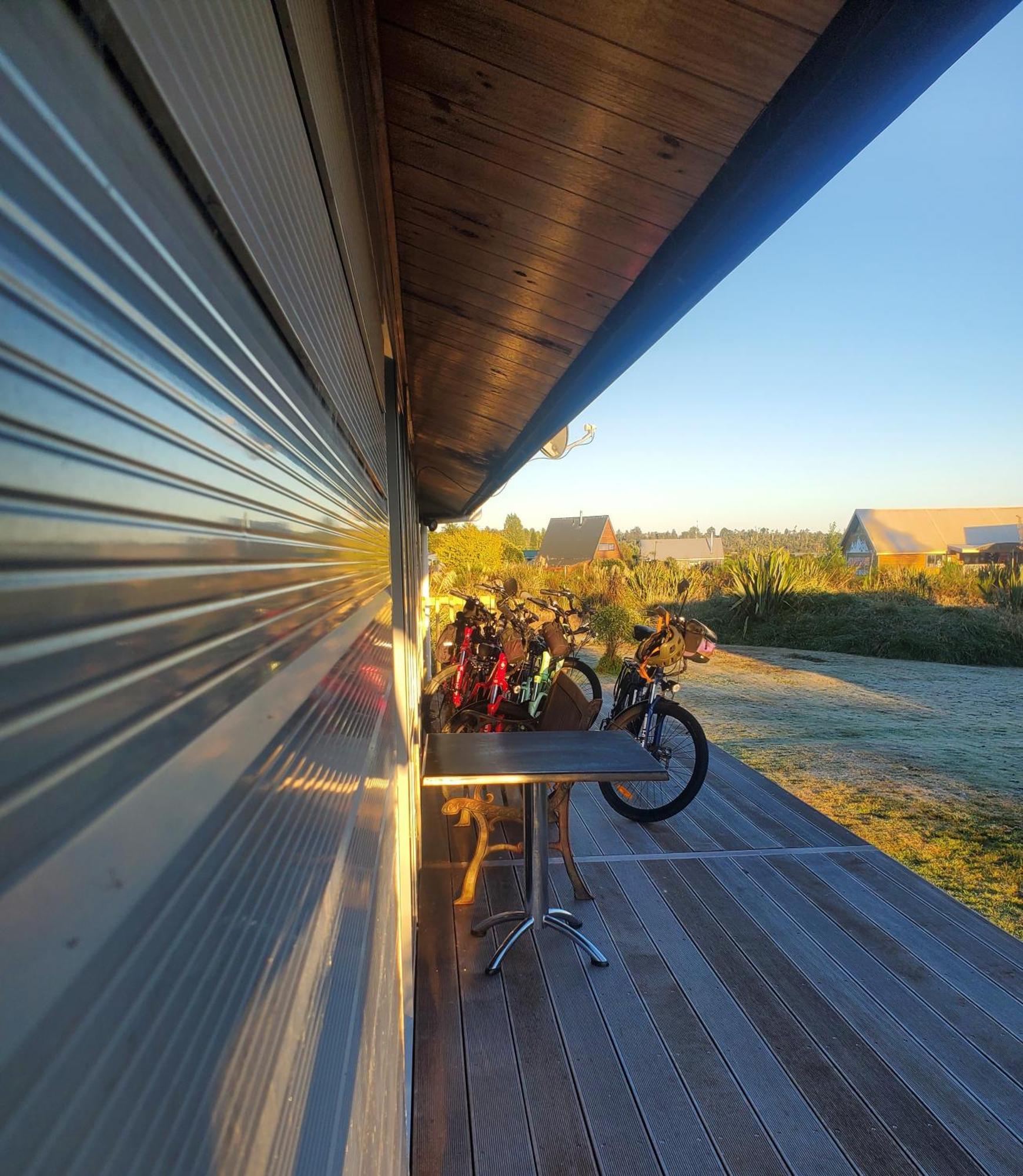 Tongariro Estate Apartment National Park Ngoại thất bức ảnh