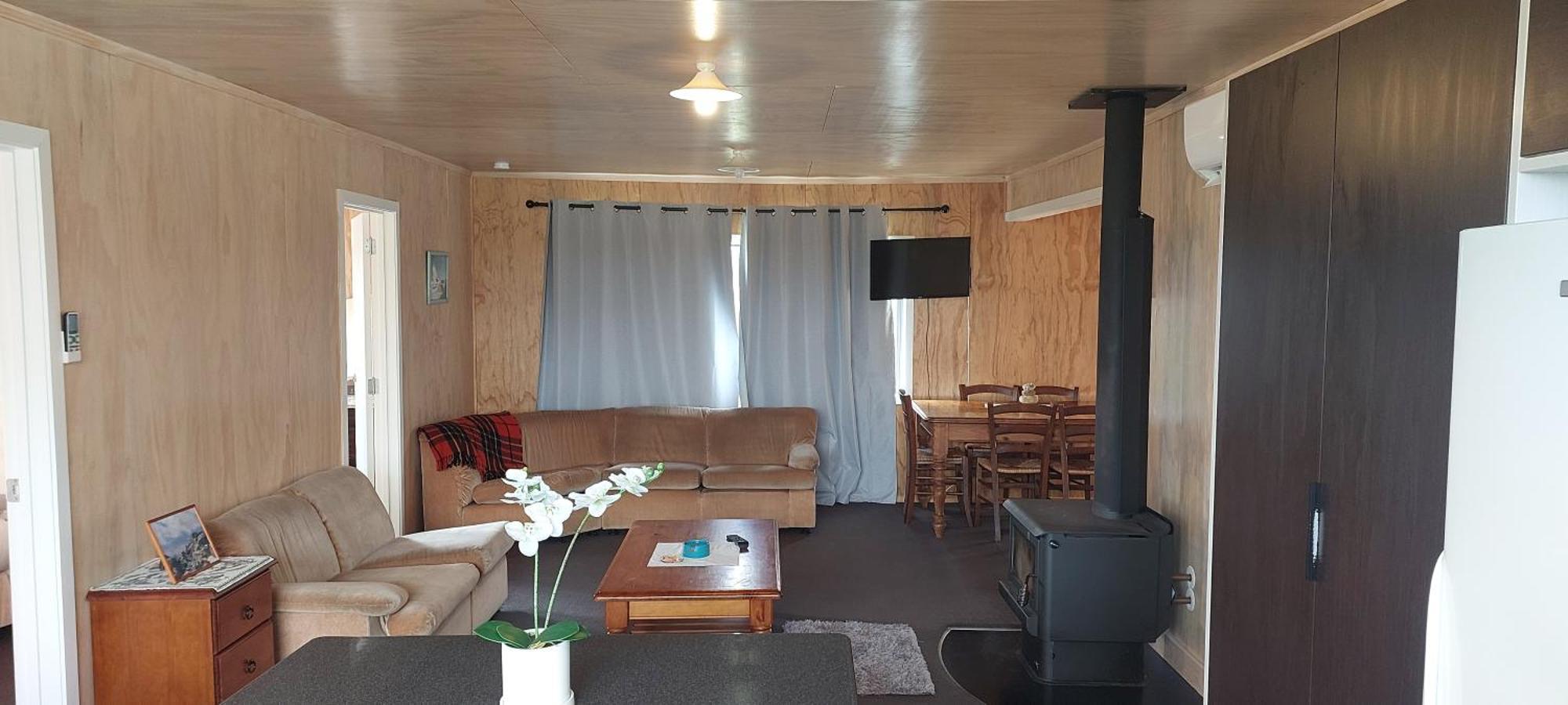 Tongariro Estate Apartment National Park Ngoại thất bức ảnh