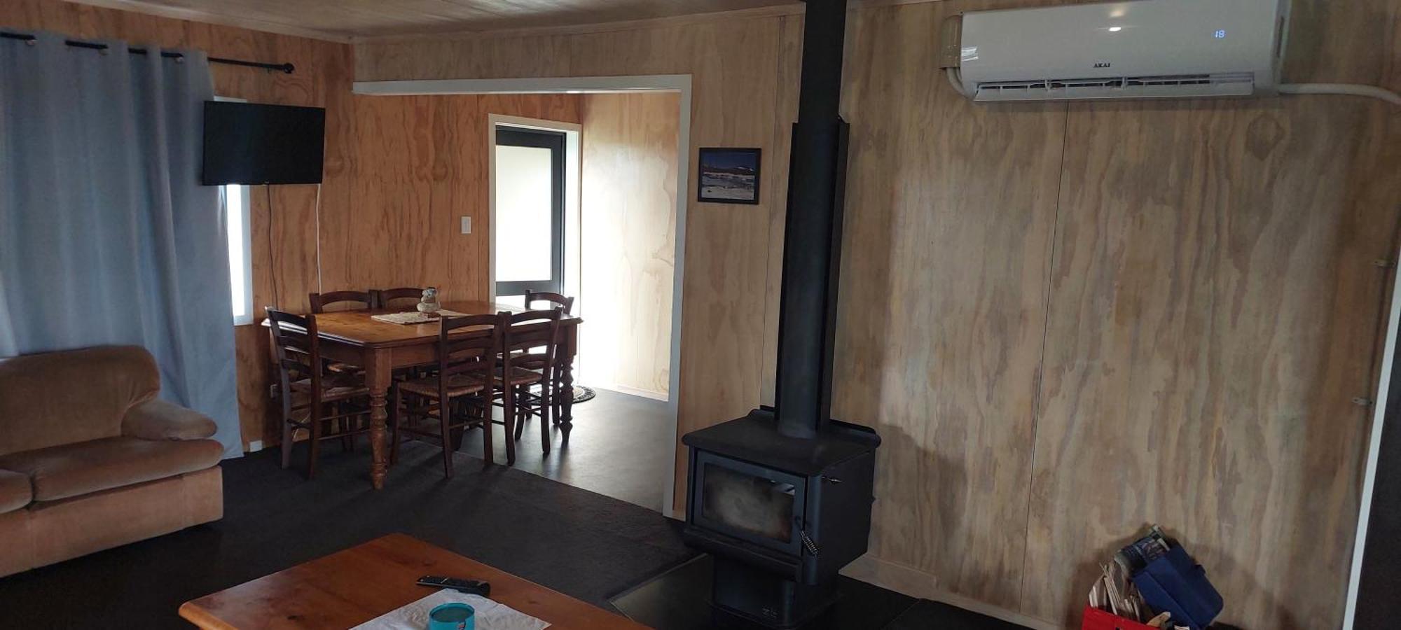 Tongariro Estate Apartment National Park Ngoại thất bức ảnh