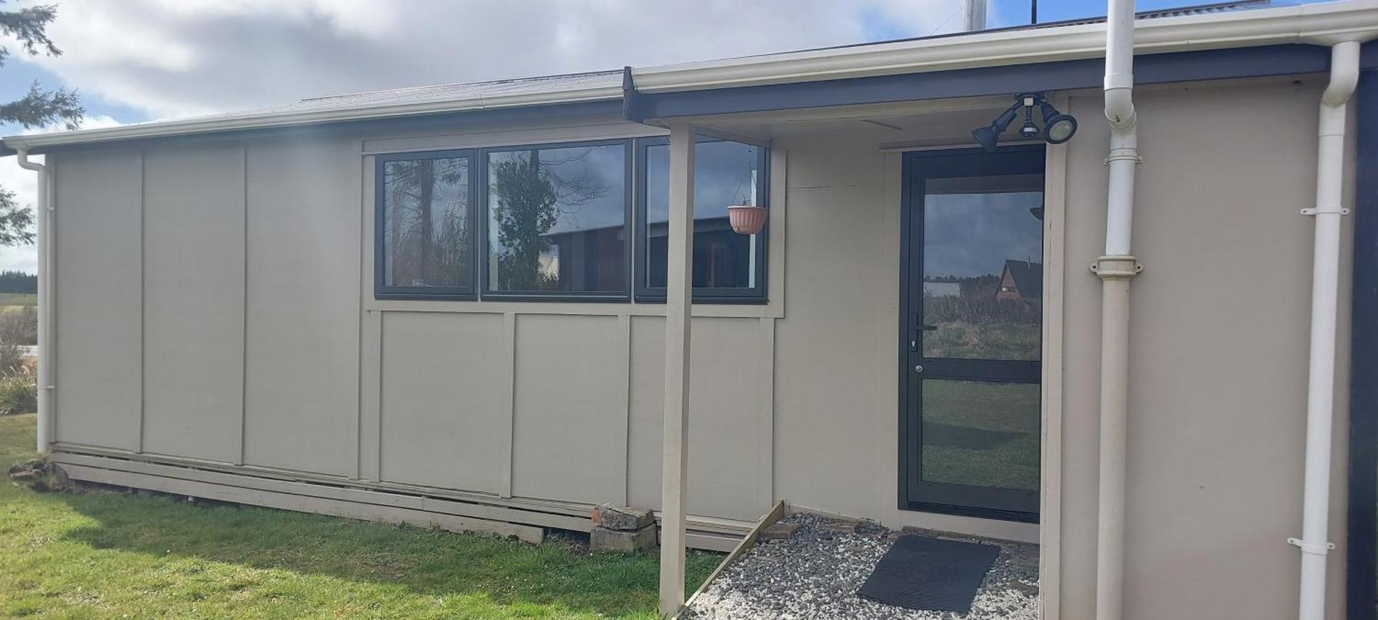 Tongariro Estate Apartment National Park Ngoại thất bức ảnh