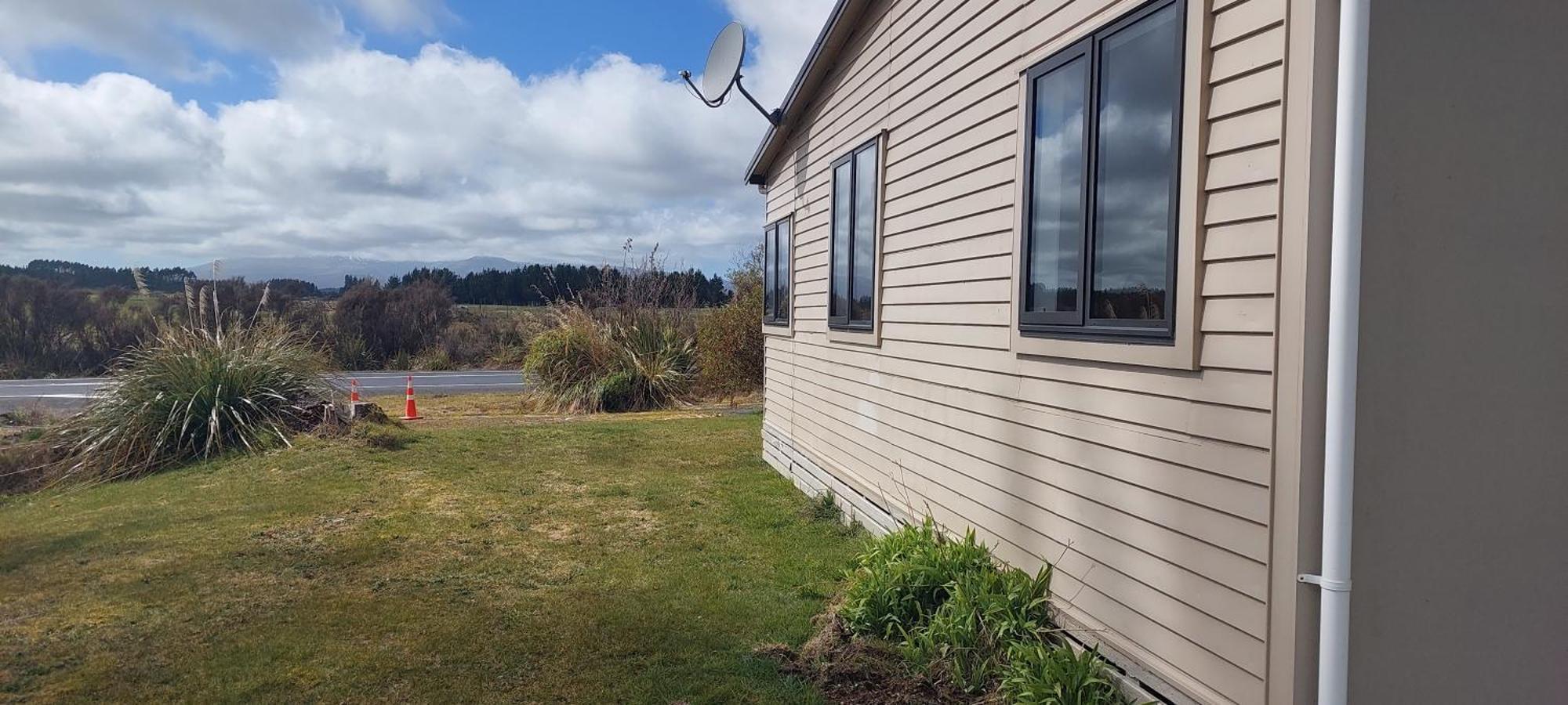 Tongariro Estate Apartment National Park Ngoại thất bức ảnh