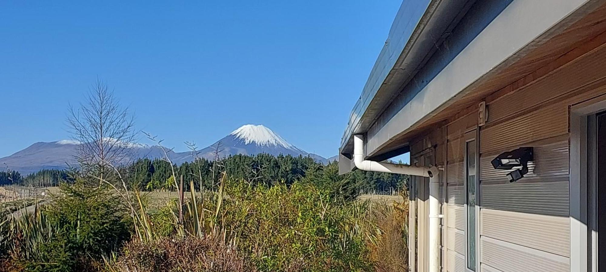Tongariro Estate Apartment National Park Ngoại thất bức ảnh